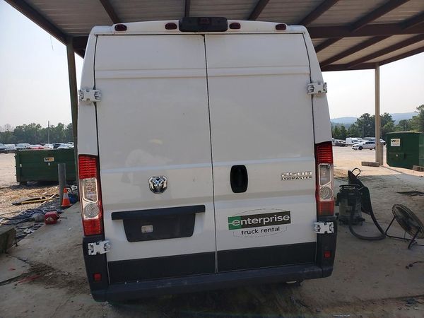 2026 RAM PROMASTER 2500