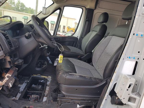 2026 RAM PROMASTER 2500