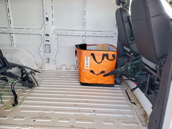 2026 RAM PROMASTER 2500
