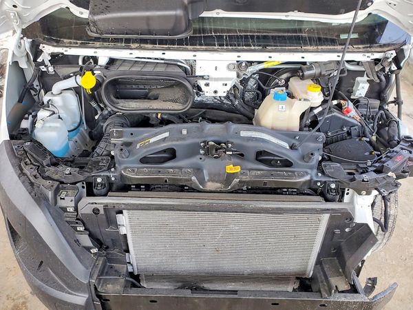 2026 RAM PROMASTER 2500