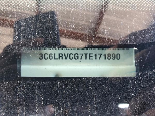 2026 RAM PROMASTER 2500