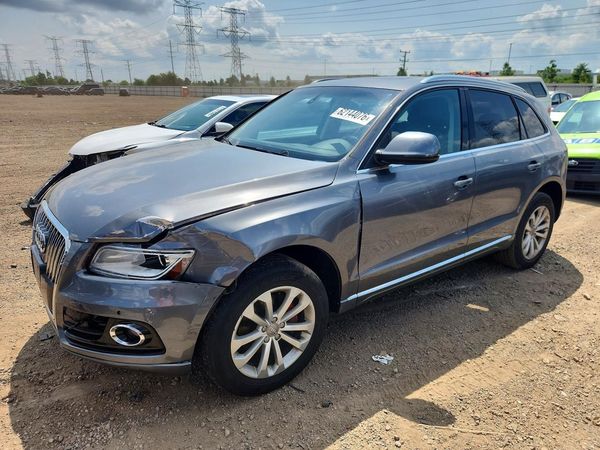 2014 AUDI Q5 Premium Plus