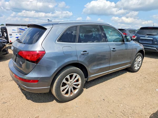 2014 AUDI Q5 Premium Plus