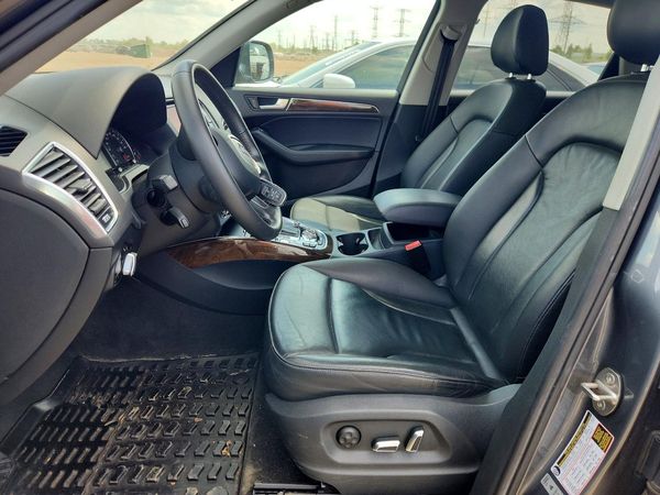 2014 AUDI Q5 Premium Plus