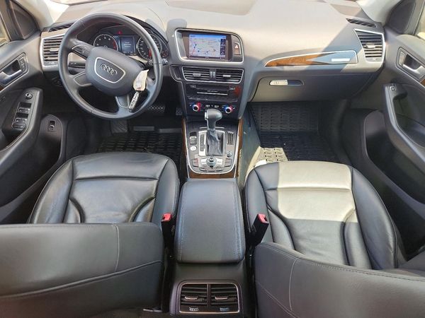 2014 AUDI Q5 Premium Plus