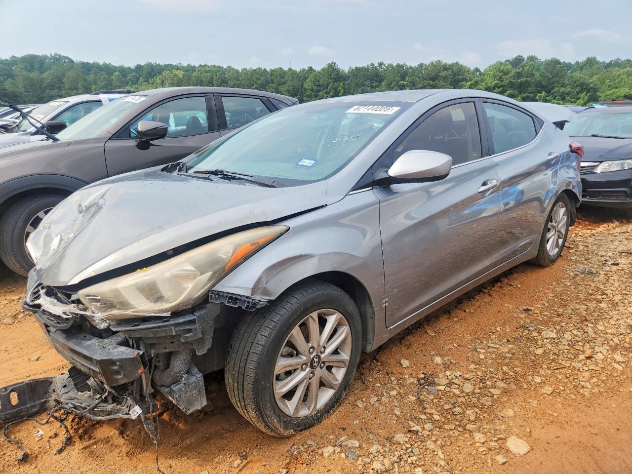 2015 HYUNDAI ELANTRA