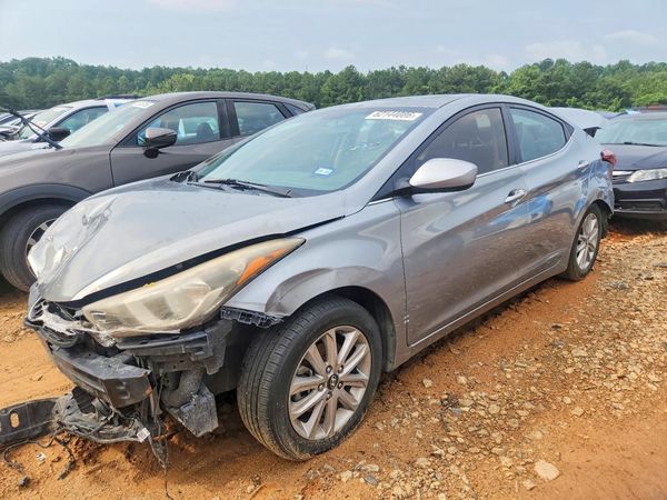 2015 HYUNDAI ELANTRA