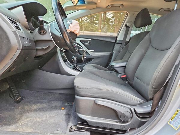 2015 HYUNDAI ELANTRA