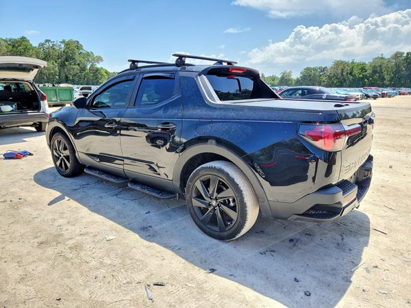 2024 HYUNDAI SANTA CRUZ — DSRA