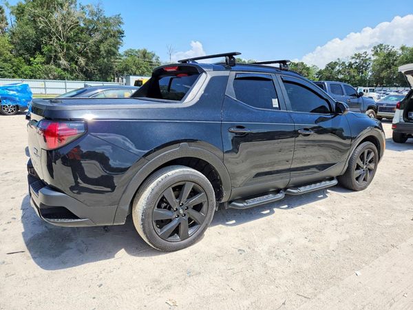 2024 HYUNDAI SANTA CRUZ — PSRA