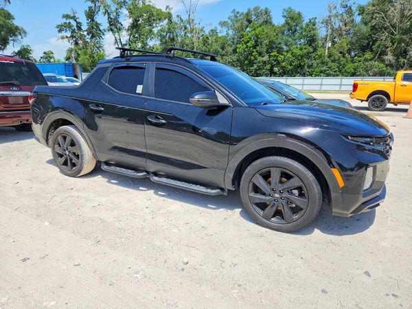 2024 HYUNDAI SANTA CRUZ — Passenger 3/4