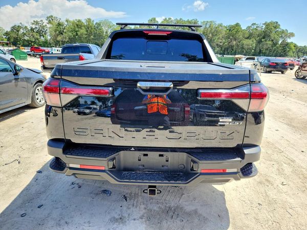2024 HYUNDAI SANTA CRUZ — DIRR