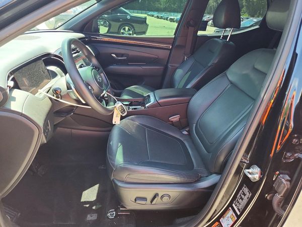 2024 HYUNDAI SANTA CRUZ — DENT