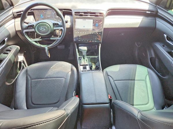 2024 HYUNDAI SANTA CRUZ — CKPT