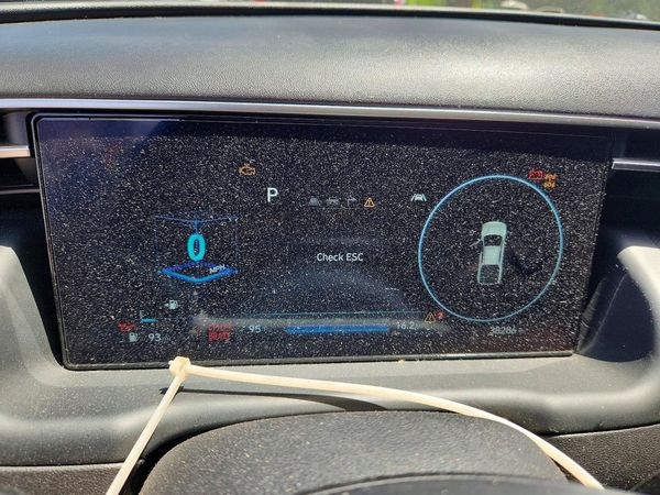 2024 HYUNDAI SANTA CRUZ — ODOM