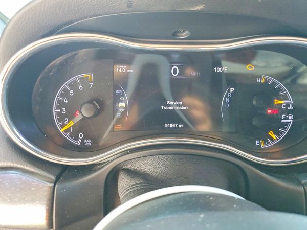 2018 JEEP GRAND CHEROKEE