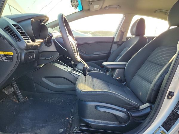 2016 KIA FORTE