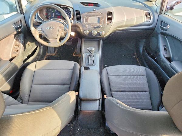 2016 KIA FORTE