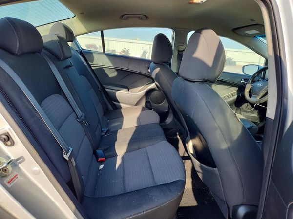 2016 KIA FORTE