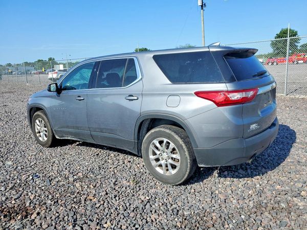 2019 CHEVROLET TRAVERSE LS