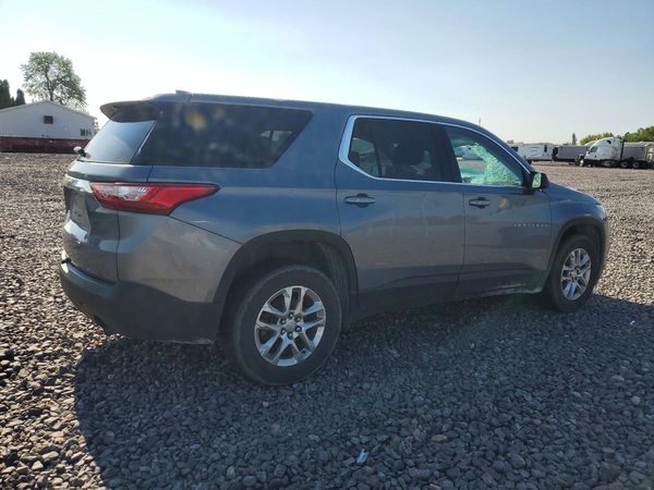2019 CHEVROLET TRAVERSE LS