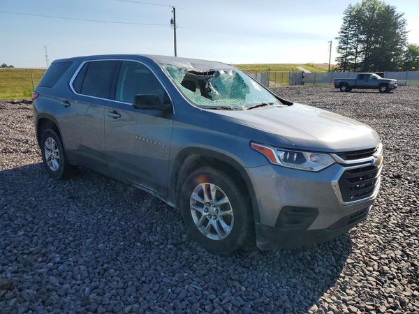2019 CHEVROLET TRAVERSE LS