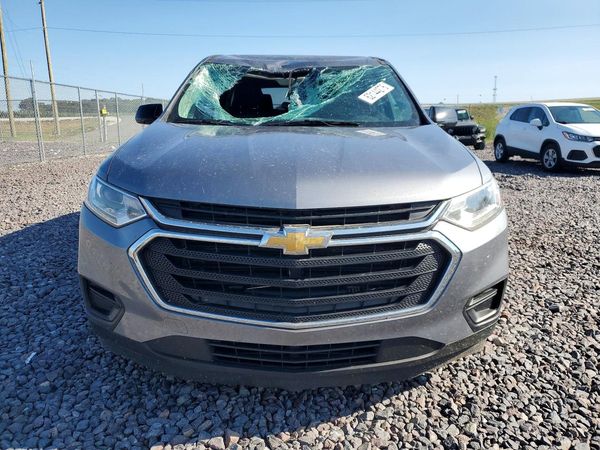 2019 CHEVROLET TRAVERSE LS