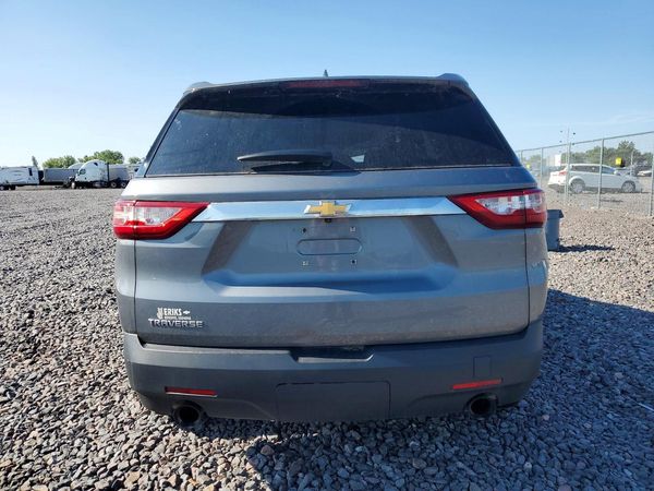 2019 CHEVROLET TRAVERSE LS
