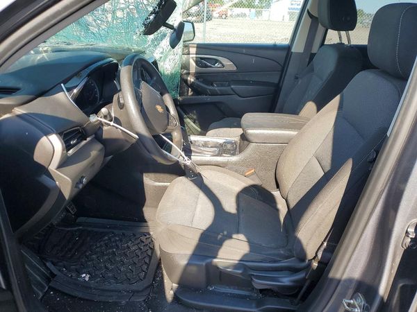 2019 CHEVROLET TRAVERSE LS