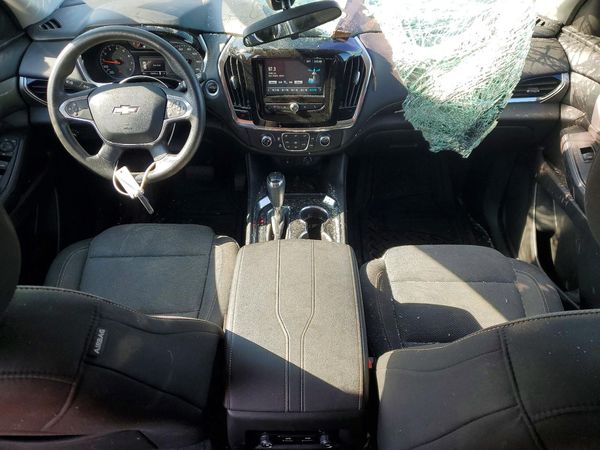 2019 CHEVROLET TRAVERSE LS