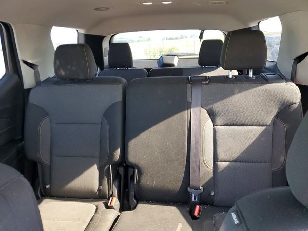 2019 CHEVROLET TRAVERSE LS