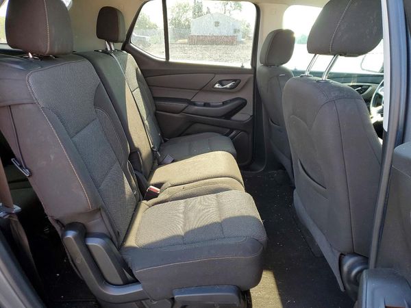 2019 CHEVROLET TRAVERSE LS