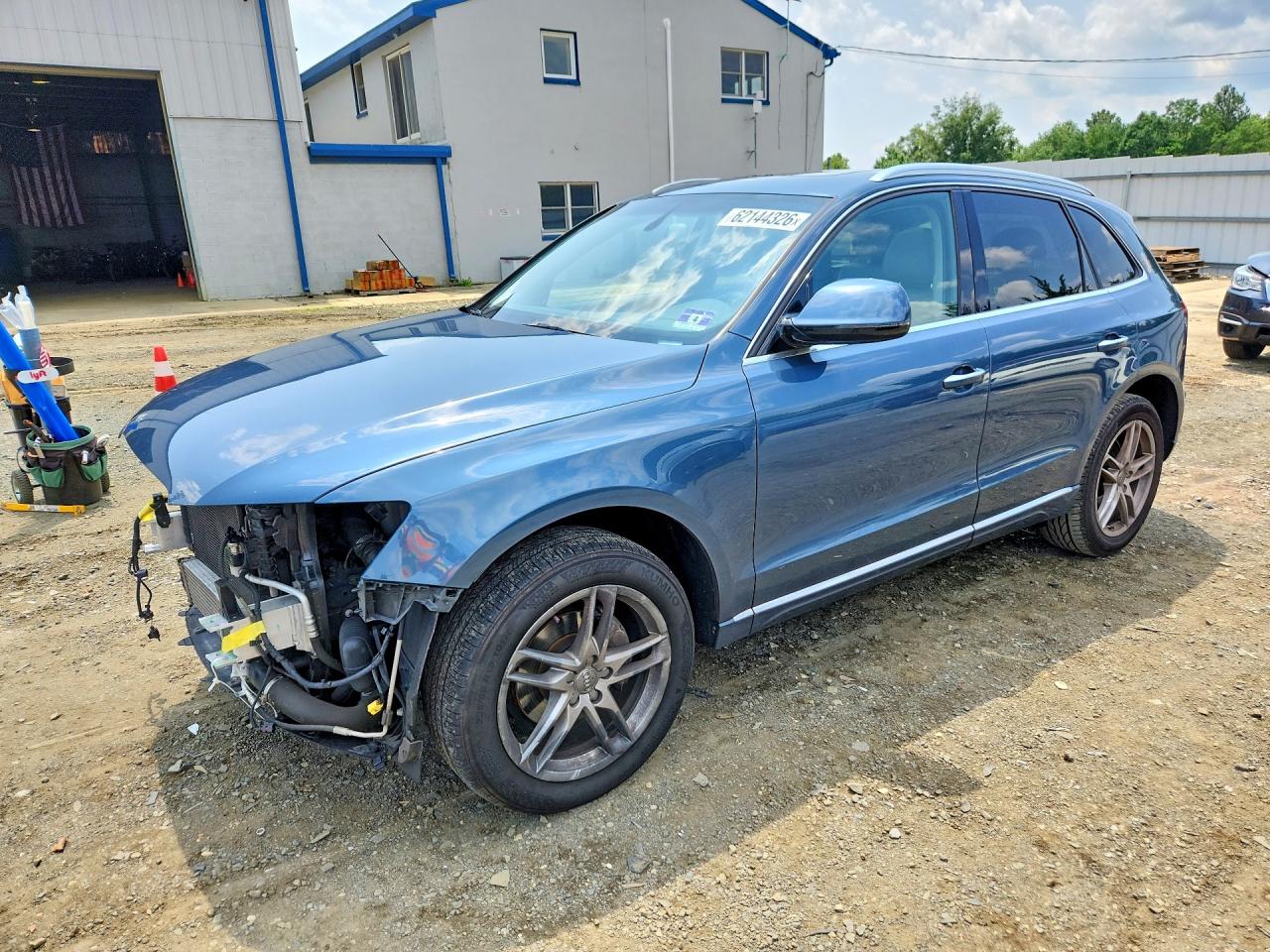 2015 AUDI Q5 Premium Plus