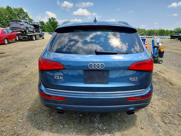 2015 AUDI Q5 Premium Plus
