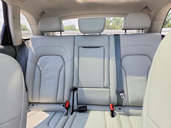 2015 AUDI Q5 Premium Plus