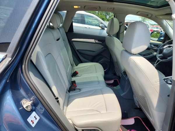 2015 AUDI Q5 Premium Plus
