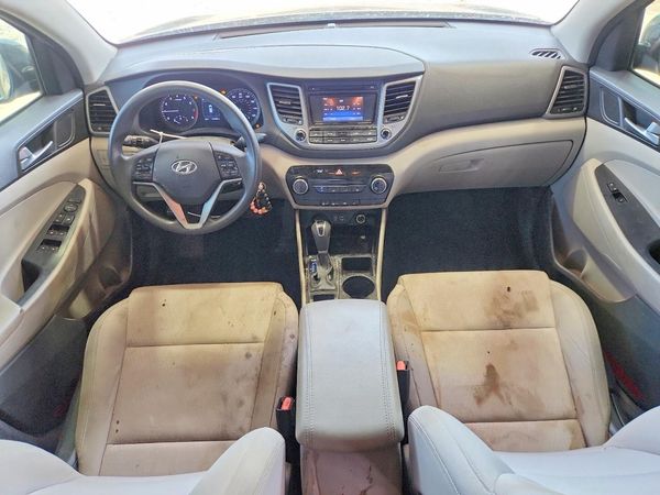 2017 HYUNDAI TUCSON