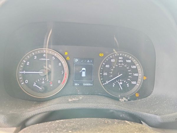 2017 HYUNDAI TUCSON