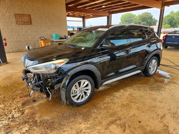 2017 HYUNDAI TUCSON