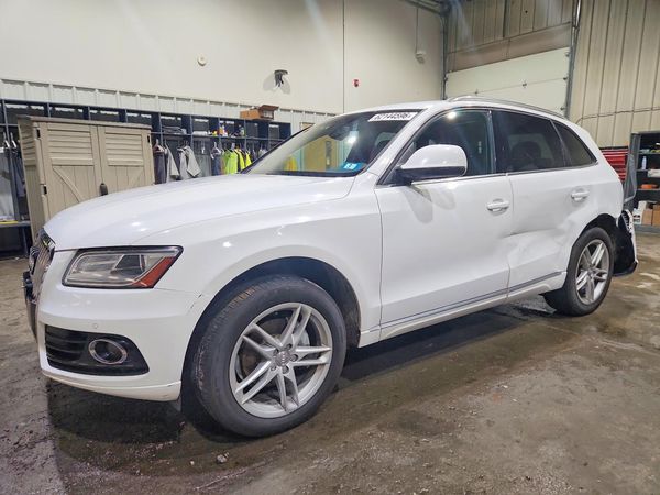 2014 AUDI Q5 Premium Plus