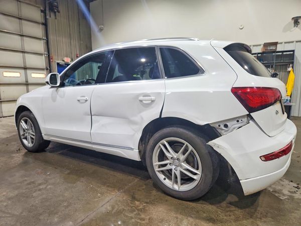 2014 AUDI Q5 Premium Plus