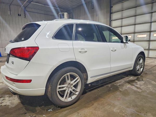 2014 AUDI Q5 Premium Plus