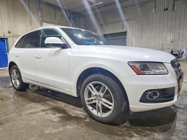 2014 AUDI Q5 Premium Plus