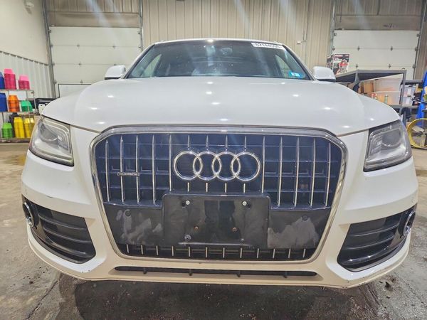 2014 AUDI Q5 Premium Plus