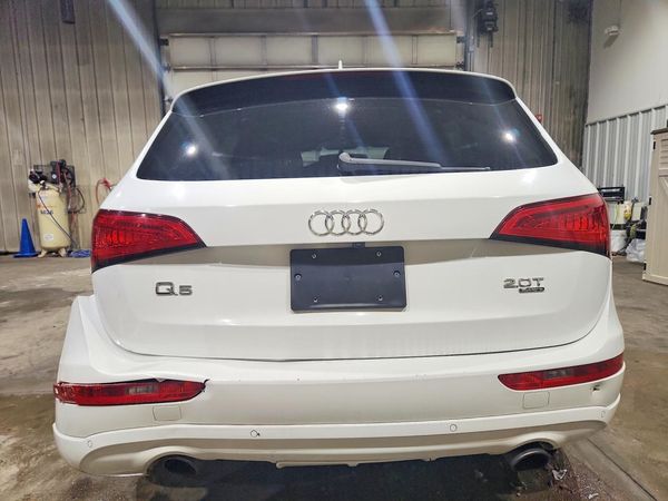 2014 AUDI Q5 Premium Plus
