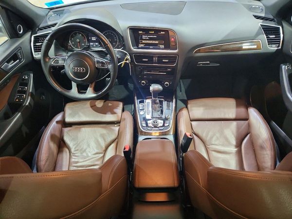 2014 AUDI Q5 Premium Plus