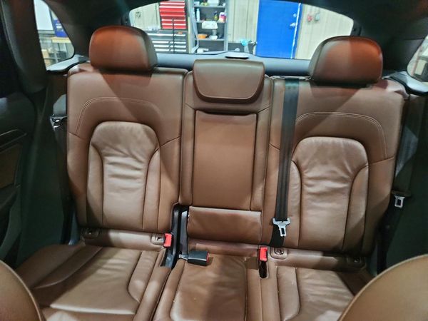 2014 AUDI Q5 Premium Plus