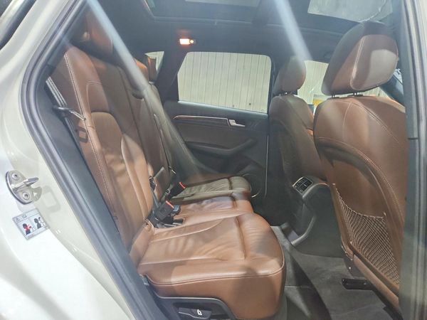 2014 AUDI Q5 Premium Plus