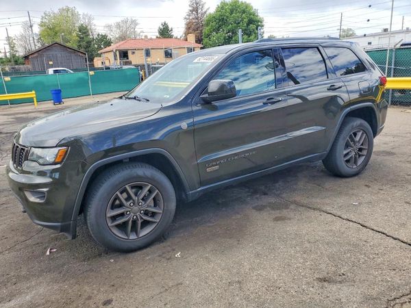 2016 JEEP GRAND CHEROKEE