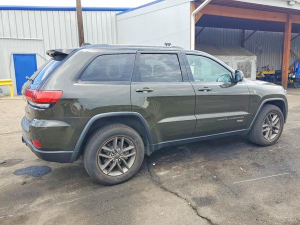 2016 JEEP GRAND CHEROKEE